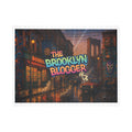 The Brooklyn Blogger™ Jigsaw Puzzle