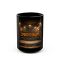 Sportatorium™ Black Mug