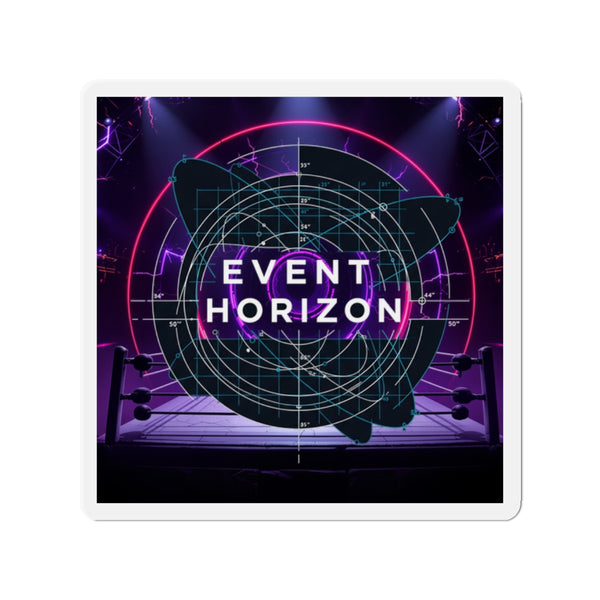 Event Horizon™ Die-Cut Magnet