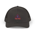 The Fed™ Snapback Trucker Cap