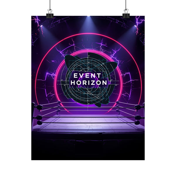 Event Horizon™ Matte Poster
