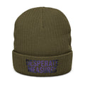Desperate Measures™ Ribbed Knit Beanie
