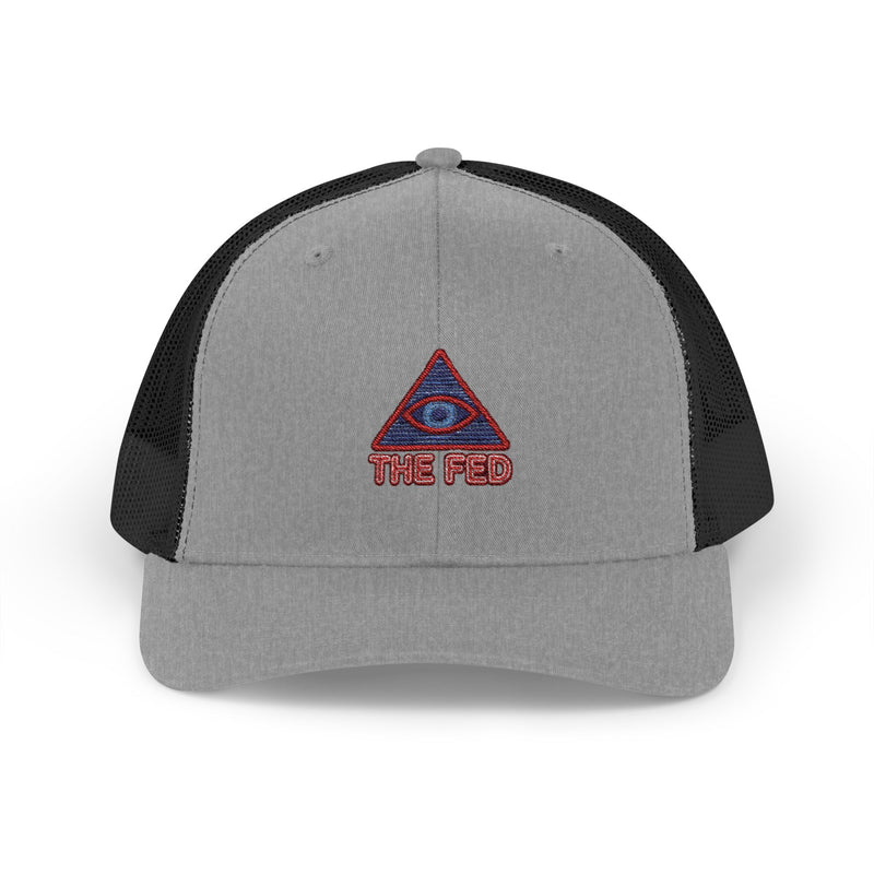 The Fed™ Snapback Trucker Cap