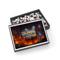 Colossal Tussle™ Jigsaw Puzzle