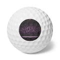 Desperate Measures™ Golf Balls, 6pcs