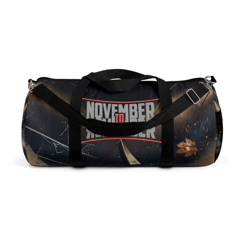 November to Remember™ Duffel Bag — Large (AOP)