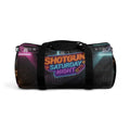 Shotgun Saturday Night™ Duffel Bag — Small (AOP)