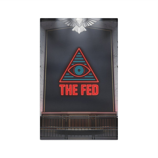 The Fed™ Microfiber Tea Towel
