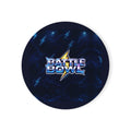 Battle Bowl™ Cork Back Coaster