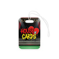 House of Cards™ Luggage Tags