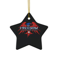 Freedom Pro Wrestling™ Ceramic Ornament
