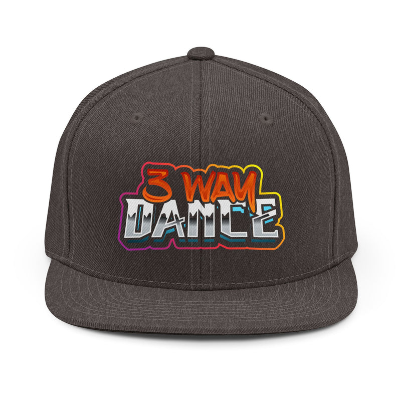 3 Way Dance™ Snapback Hat
