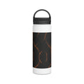 Guilty as Charged™ Stainless Steel Water Bottle (Handle Lid)