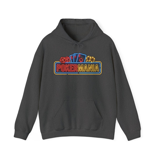 PokerMania™ Pullover Hoodie