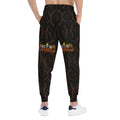 Guilty as Charged™ Athletic Joggers (AOP)