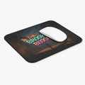 The Brooklyn Blogger™ Mouse Pad
