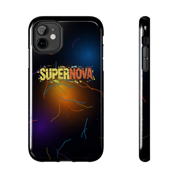 Supernova™ Logo #1 Tough Phone Case