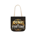 Ring of Fortune™ Canvas Tote Bag