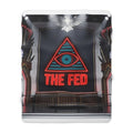 The Fed™ Sherpa Fleece Blanket