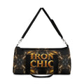 The Iron Chic™ Duffel Bag — Small (AOP)