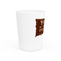 Yapapi Indian Strap Match™ Shot Glass