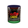 House of Cards™ Accent Coffee Mug