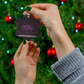 Desperate Measures™ Ceramic Ornament