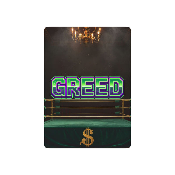 Greed™ Poker Playing Cards