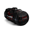The Revolution Will Be Streamed™ Duffel Bag — Large (AOP)