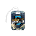 King of the Mountain™ Luggage Tags