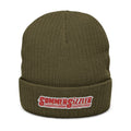 Summer Sizzler™ Ribbed Knit Beanie