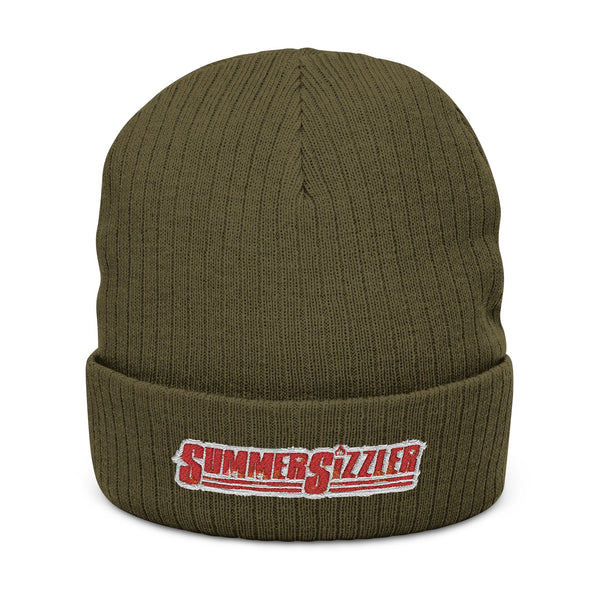 Summer Sizzler™ Ribbed Knit Beanie