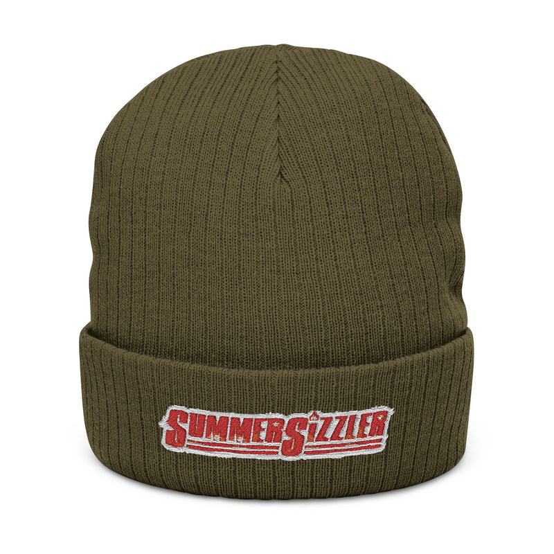 Summer Sizzler™ Ribbed Knit Beanie