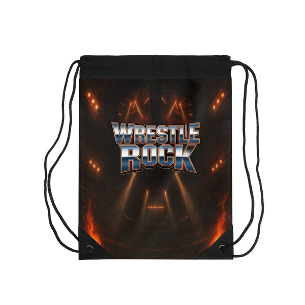 WrestleRock™ Drawstring Bag