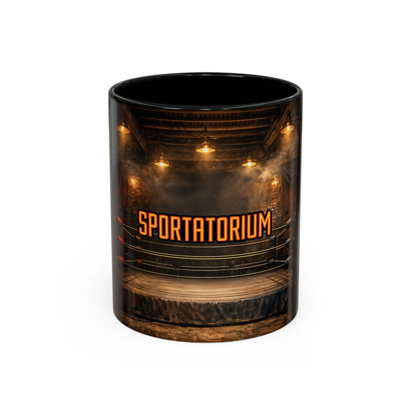 Sportatorium™ Accent Coffee Mug