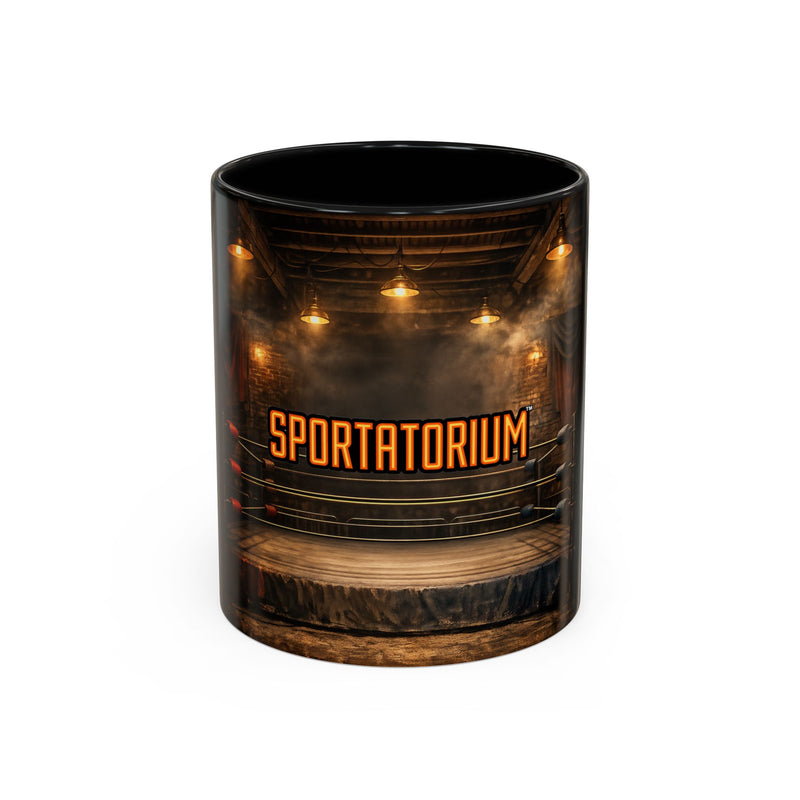 Sportatorium™ Accent Coffee Mug