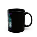 Outer Limits™ Black Mug