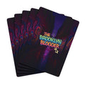 The Brooklyn Blogger™ Poker Cards