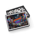 Shotgun Saturday Night™ Jigsaw Puzzle