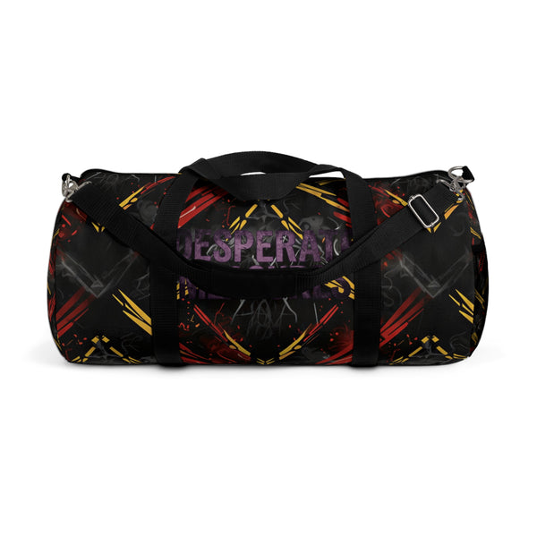 Desperate Measures™ Duffel Bag — Large (AOP)