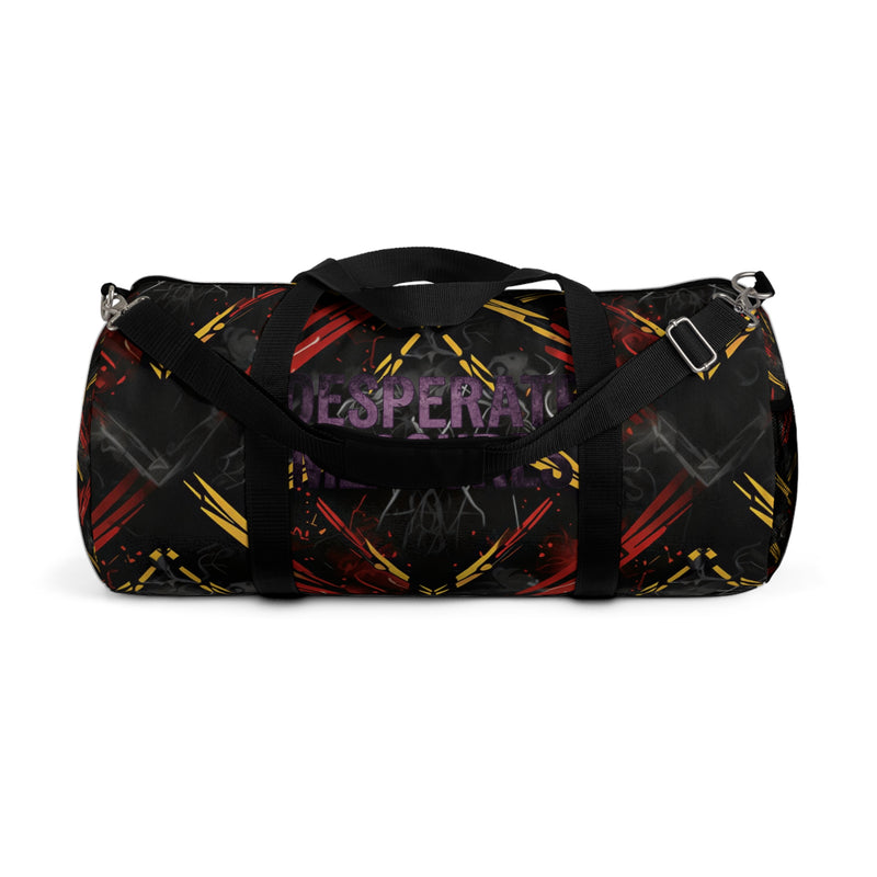 Desperate Measures™ Duffel Bag — Large (AOP)