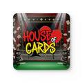 House of Cards™ Corkwood Coaster Set