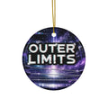 Outer Limits™ Ceramic Ornament
