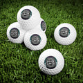 Outer Limits™ Golf Balls, 6pcs
