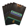 Greed™ Poker Playing Cards