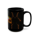Guilty as Charged™ Black Mug