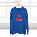 The Fed™ Three-Panel Fleece Hoodie