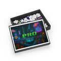 Matrix Pro™ Jigsaw Puzzle