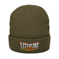 Lithium Pro™ Ribbed Knit Beanie