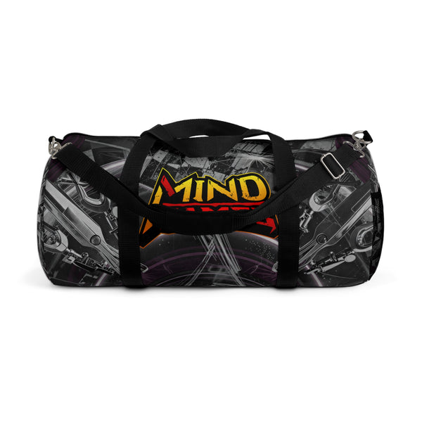 Mind Games™ Duffel Bag — Large (AOP)